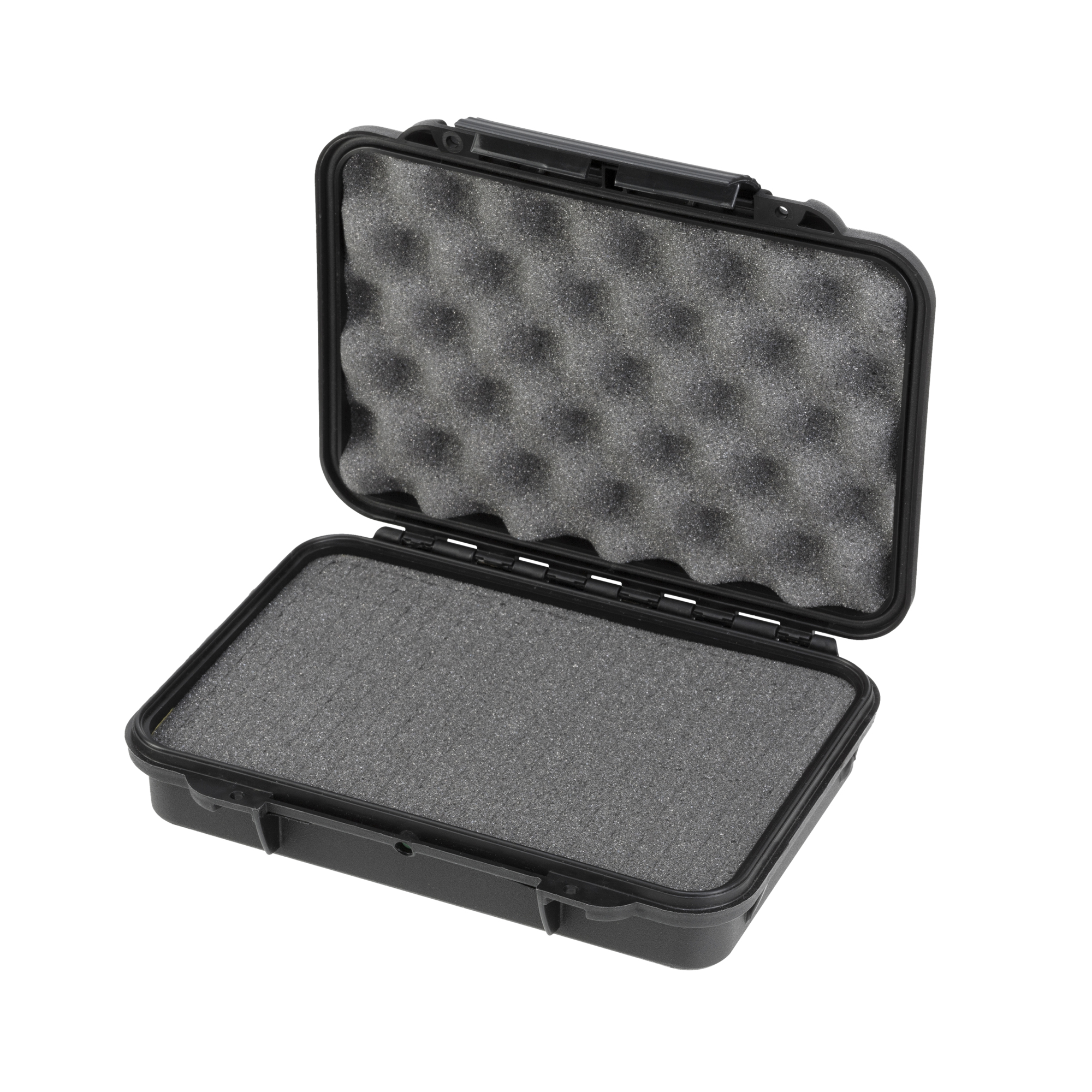 MAX Rugged Box - IP67-Rated, 9.05in. x 6.88in. x 2.08in., Automatic Pressure Release Valve, Model# MAX002S